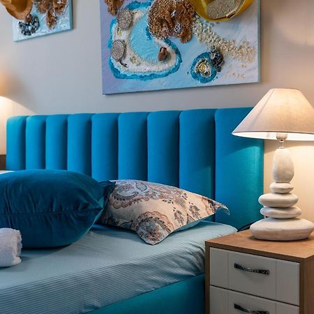 Apartmán Aquamarine Pomorie Exteriér fotografie
