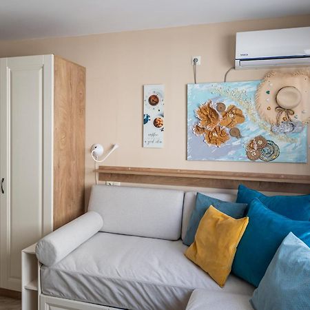 Apartmán Aquamarine Pomorie Exteriér fotografie