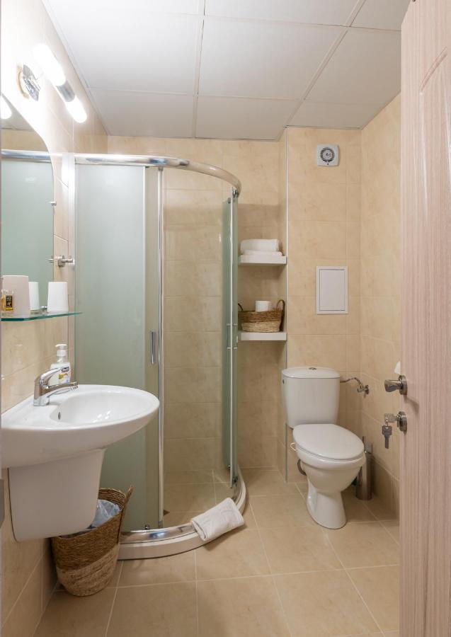 Apartmán Aquamarine Pomorie Exteriér fotografie