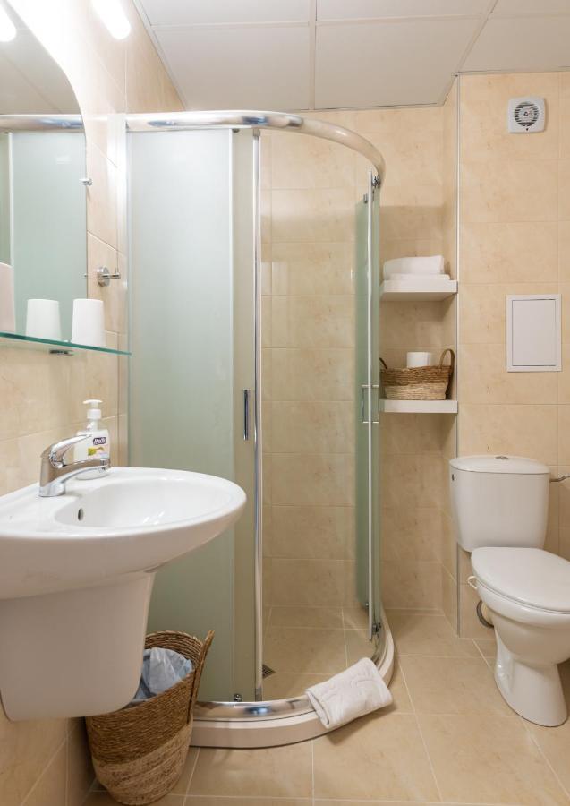Apartmán Aquamarine Pomorie Exteriér fotografie