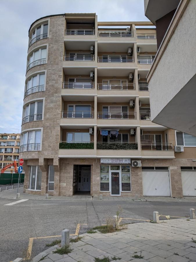 Apartmán Aquamarine Pomorie Exteriér fotografie