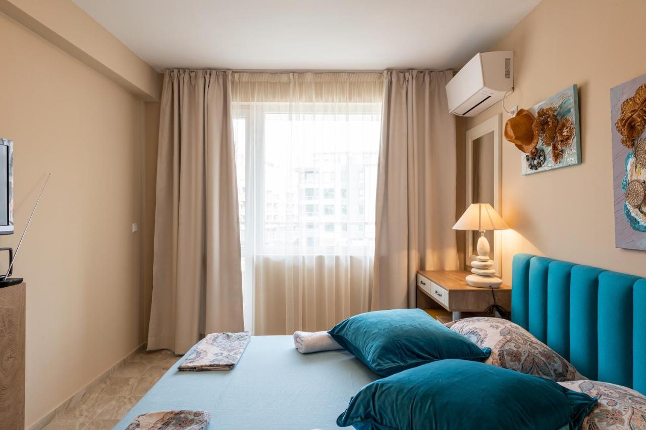 Apartmán Aquamarine Pomorie Exteriér fotografie