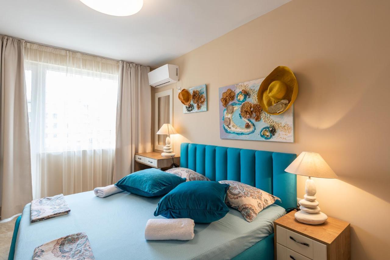 Apartmán Aquamarine Pomorie Exteriér fotografie