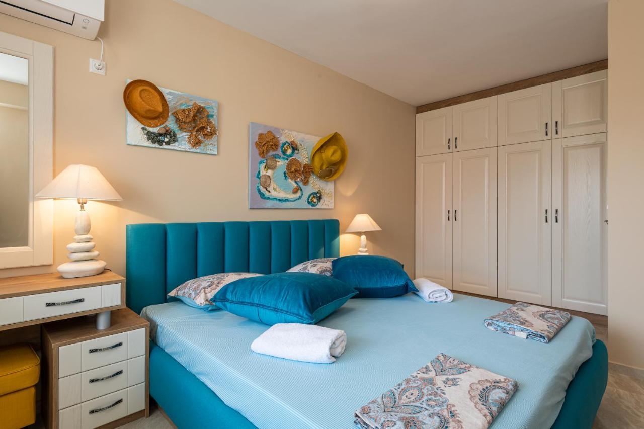 Apartmán Aquamarine Pomorie Exteriér fotografie