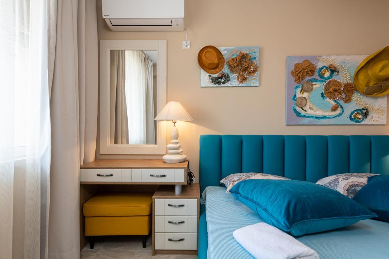 Apartmán Aquamarine Pomorie Exteriér fotografie