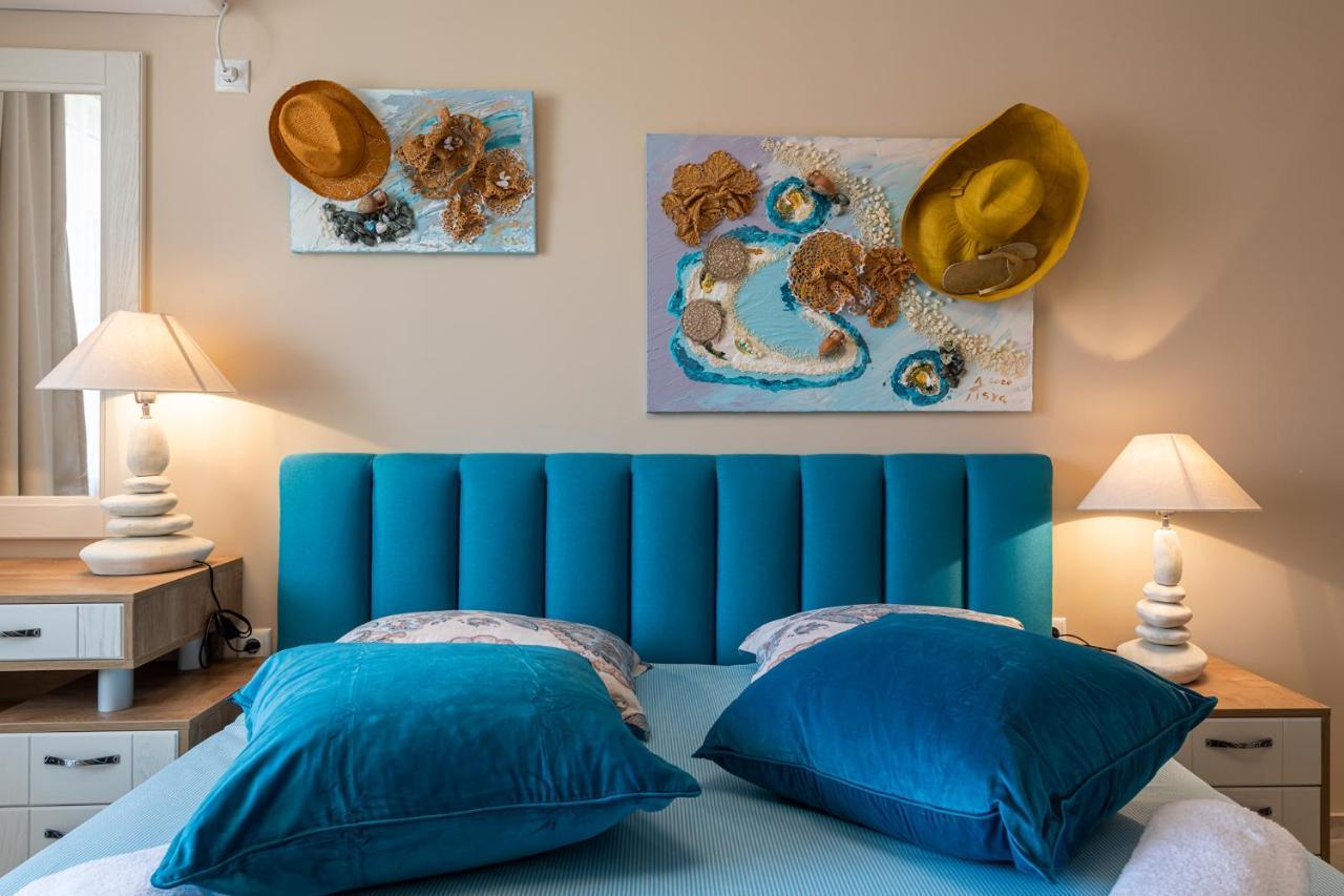 Apartmán Aquamarine Pomorie Exteriér fotografie