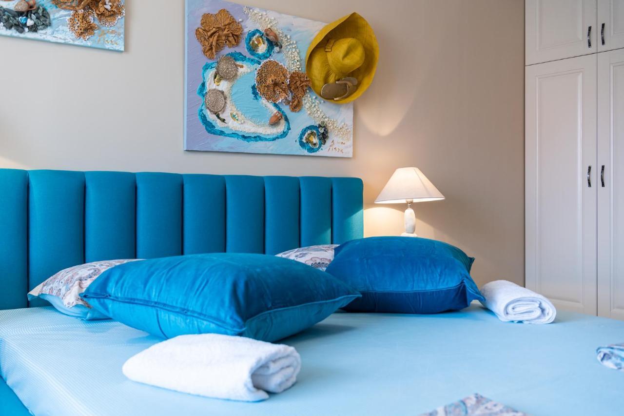 Apartmán Aquamarine Pomorie Exteriér fotografie