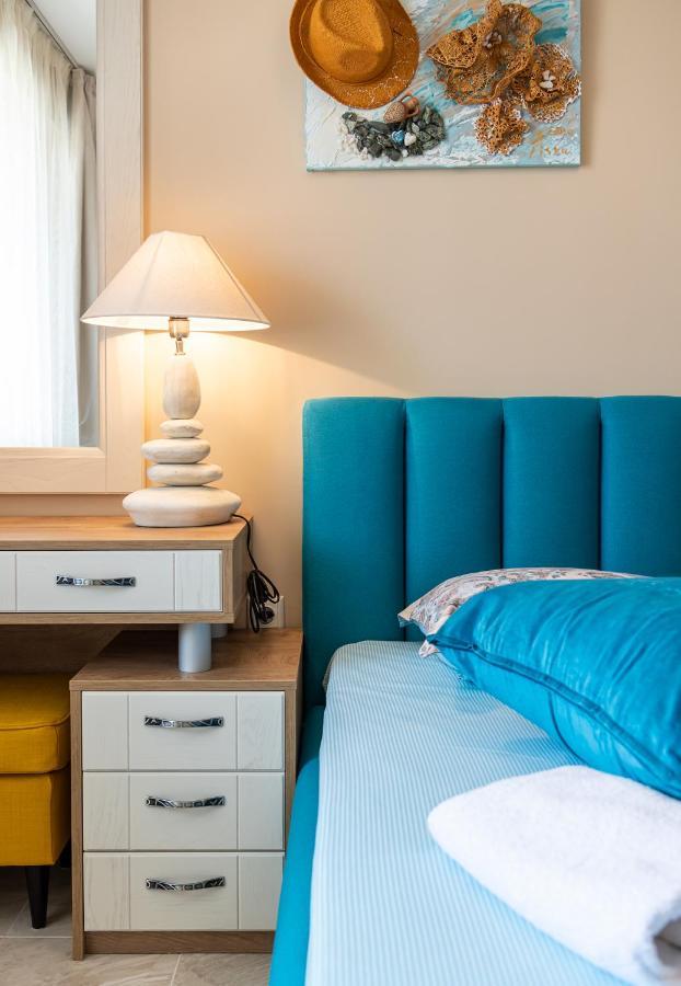 Apartmán Aquamarine Pomorie Exteriér fotografie