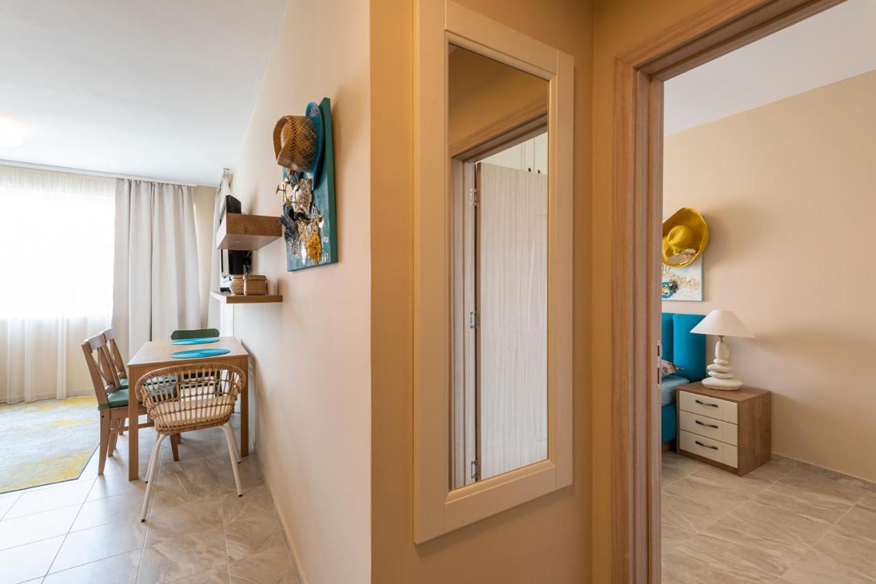 Apartmán Aquamarine Pomorie Exteriér fotografie