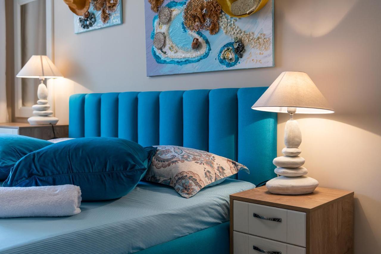 Apartmán Aquamarine Pomorie Exteriér fotografie