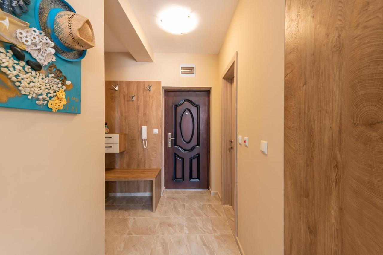 Apartmán Aquamarine Pomorie Exteriér fotografie